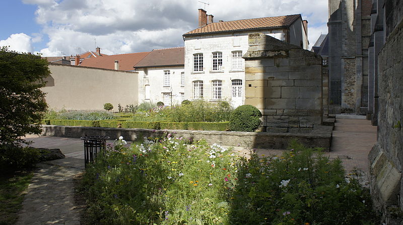 Colegiata de Notre-Dame-en-Vaux de Châlons-en-Champagne
