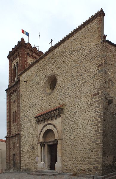 Église Sainte-Marie du Boulou