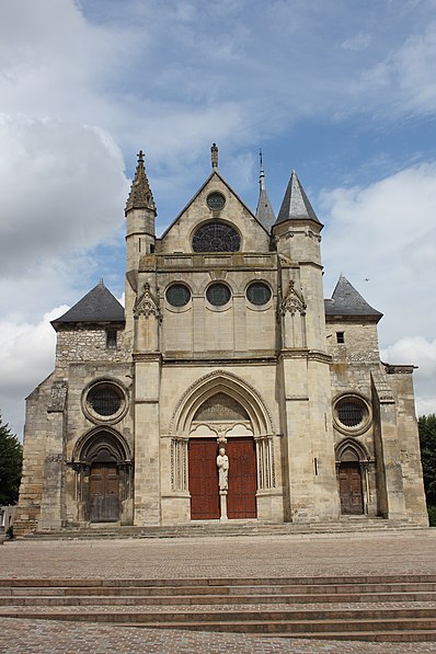 Église Saint-Pierre Saint-Paul