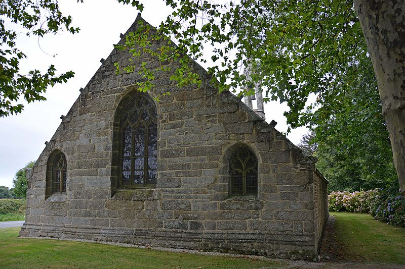 Chapelle Notre-Dame de Coat-an-Poudou