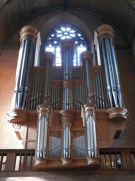 Église Notre-Dame de Douai