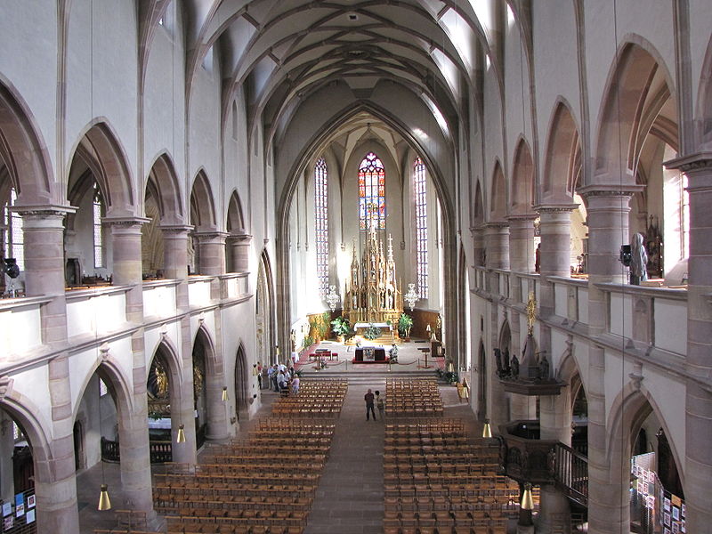 Église des Jésuites de Molsheim