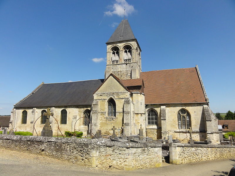 Église Saint-Vaast de Nointel