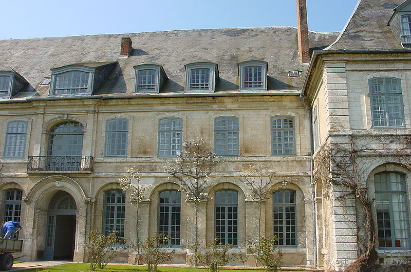Abadía de Valloires