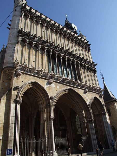 Church of Notre-Dame of Dijon