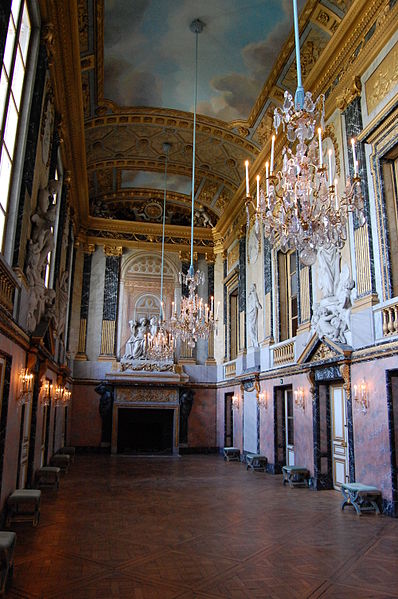 Opéra royal du château de Versailles