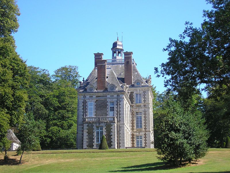 Schloss Balleroy