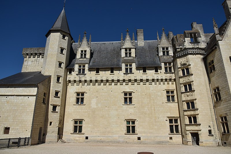 Château de Montsoreau - musée d'Art contemporain