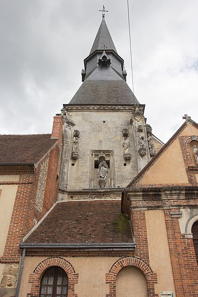 Église Saint-Jean de L'Aigle