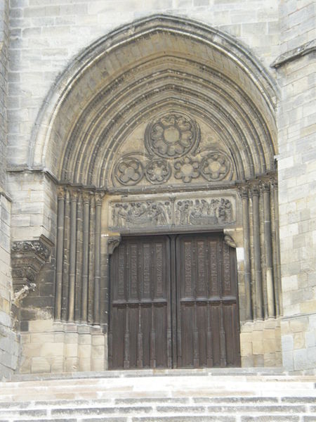 Église Saint-Samson de Clermont