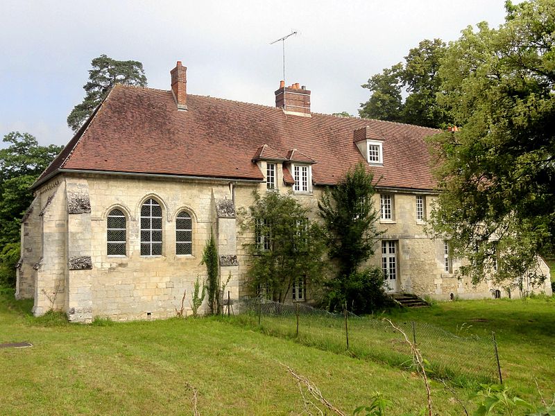 abbatiale de St Jean aux Bois