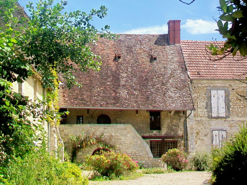 Église Saint-Pierre de Genainville