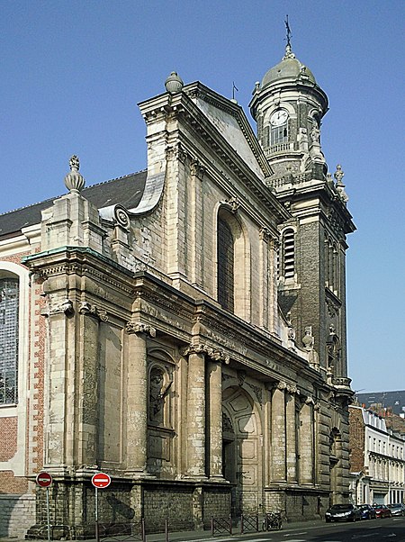 Église Saint-André de Lille