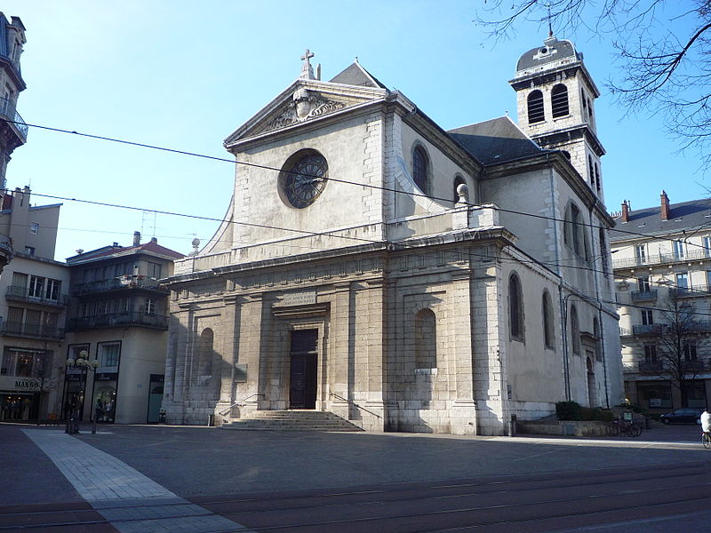 Église Saint-Louis de Grenoble