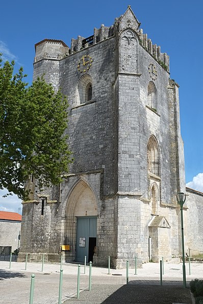 Église Saint-Pierre de Marsilly