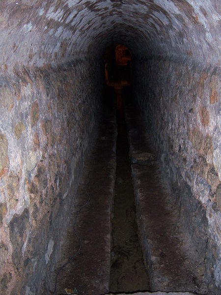 Fontaine aux Moines