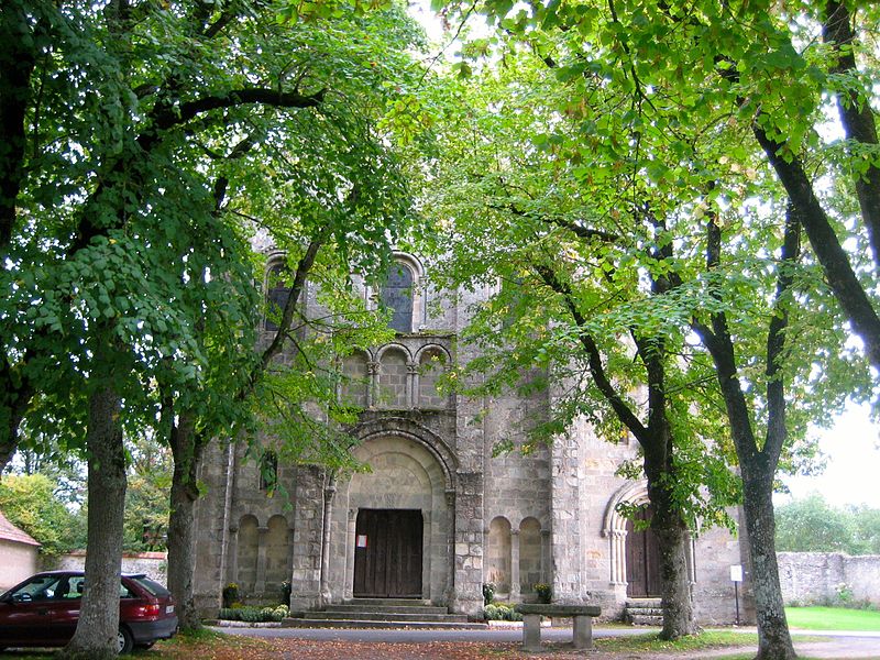 Église Notre-Dame de Puyferrand