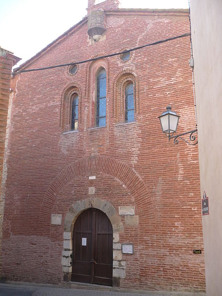 Église Saint-Jacques de Canet-en-Roussillon