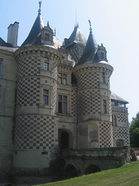 Schloss Les Réaux