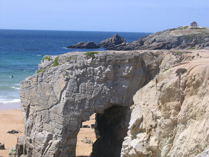 Saint-Pierre-Quiberon