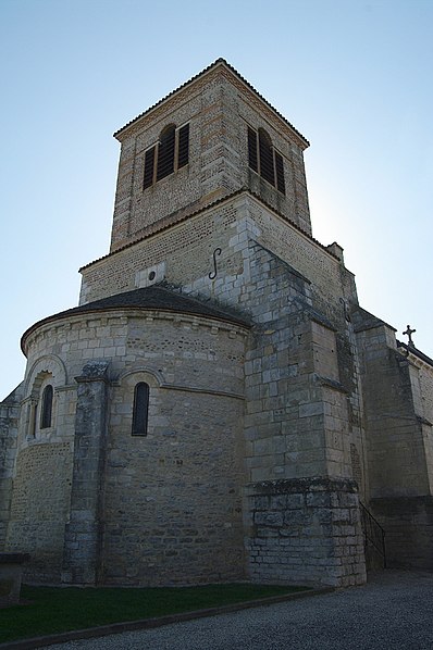 Église Saint-Priest