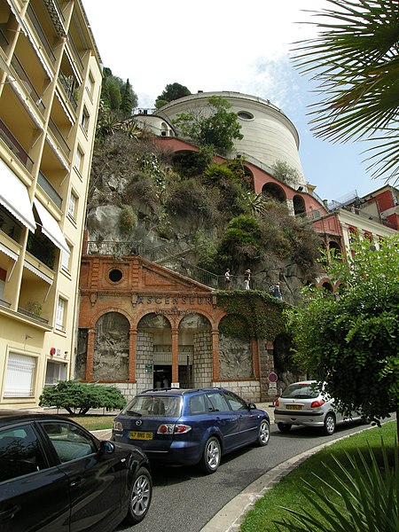 Castle of Nice
