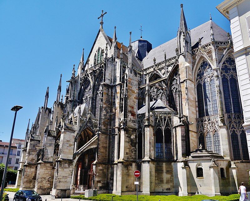 Basilique Saint-Urbain de Troyes
