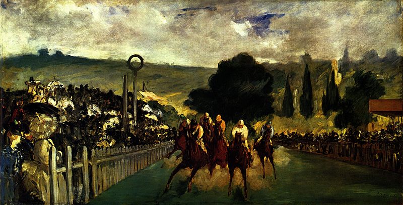 Hipódromo de Longchamp