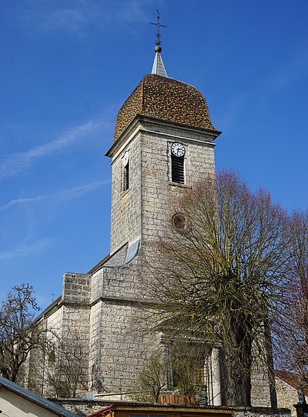 Église de la Nativité-de-Notre-Dame de Vezet