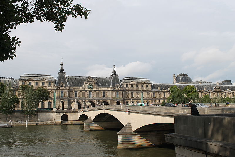 Grande Galerie du Louvre