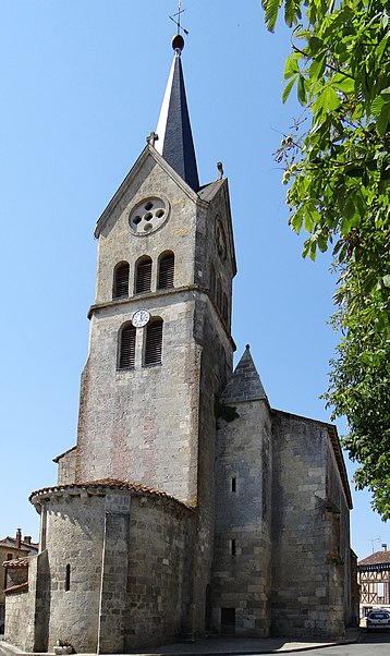 Église Saint-Jean de Prayssas