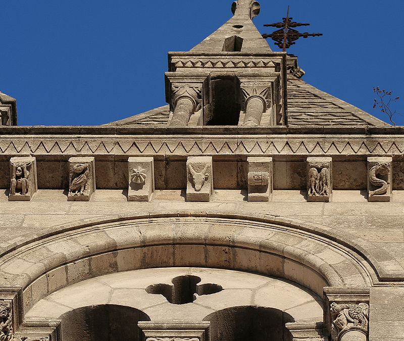 Église Saint-Pierre d'Avensan