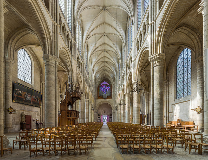 Cathédrale Saint-Gervais-et-Saint-Protais de Soissons