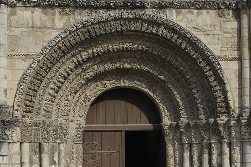 Abbaye aux Dames de Saintes