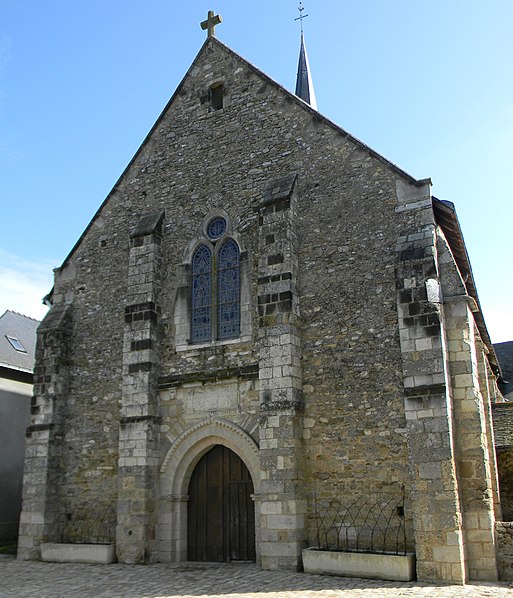 Église Notre-Dame de Brissarthe