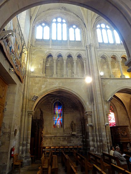 Église Sainte-Geneviève de Gouvieux