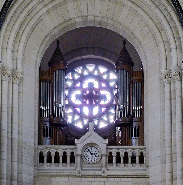 Notre-Dame-de-la-Croix de Ménilmontant