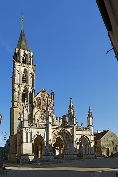 Église Notre-Dame de Saint-Père