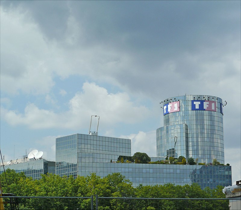 TF1 Tower