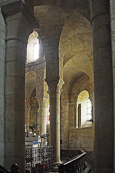 Église Sainte-Croix de Veauce