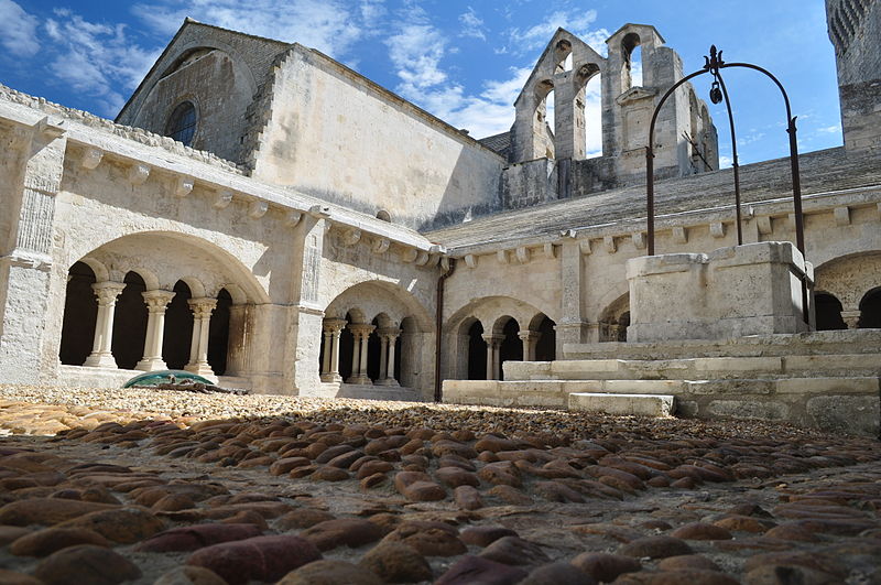 Abtei Montmajour