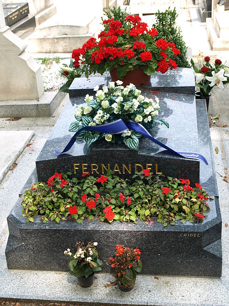 Cmentarz Passy
