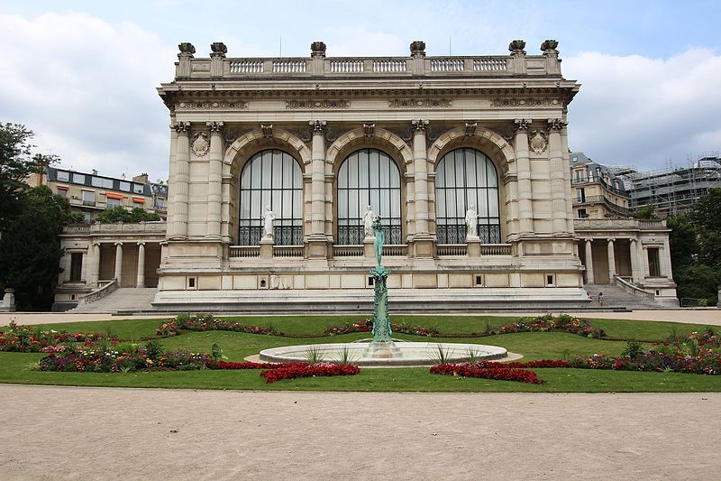 Palais Galliera, musée de la Mode de la ville de Paris