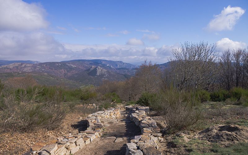 Regionaler Naturpark Haut-Languedoc
