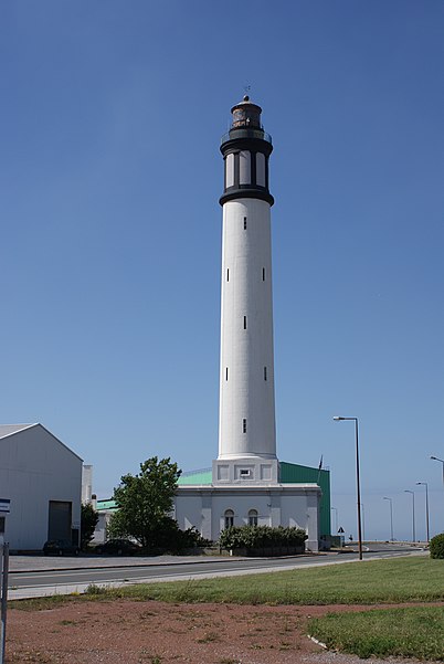 Dunkirk lighthouse