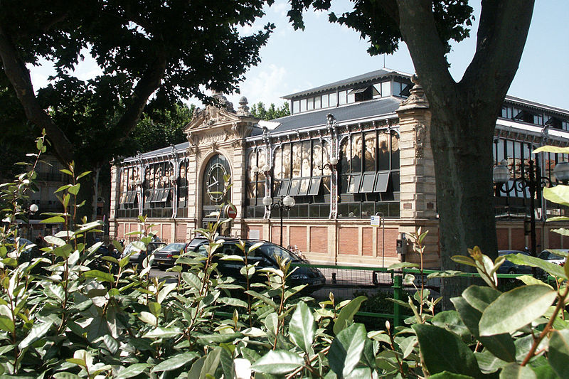 Les Halles