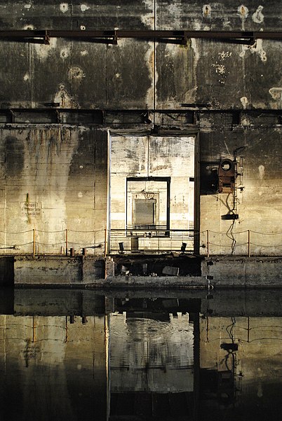 U-Boot-Bunker Bordeaux