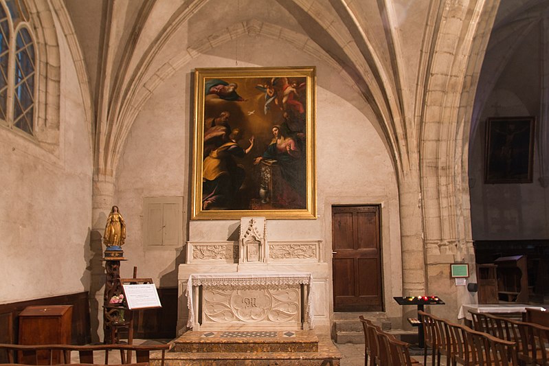 Église Saint-Pierre de Joyeuse
