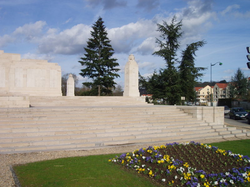 Mémorial britannique de La Ferté-sous-Jouarre