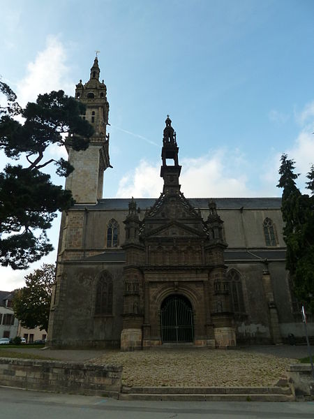 Église Saint-Houardon de Landerneau